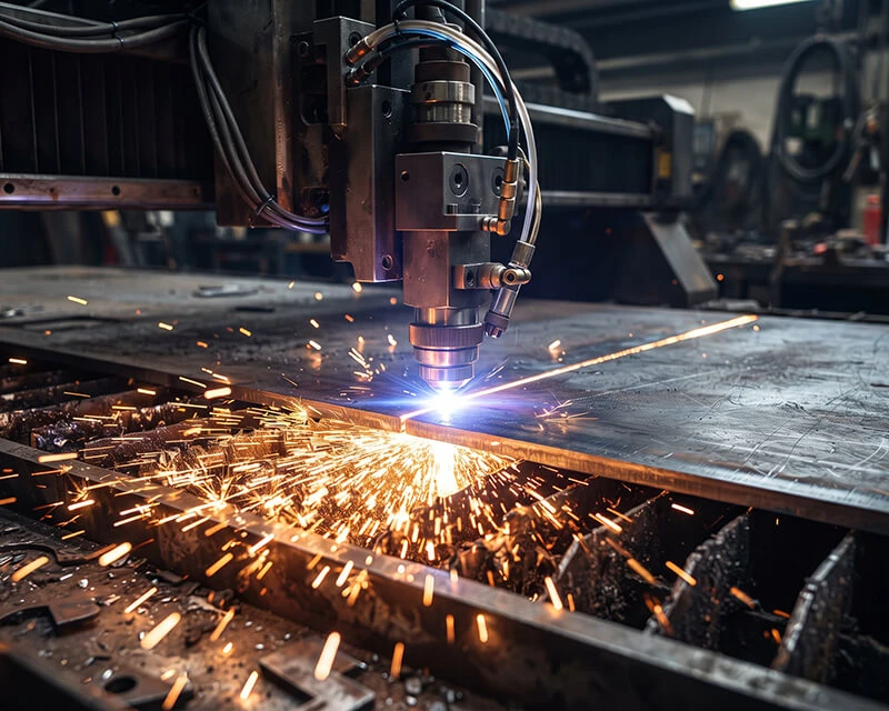 CNC-Lasern & Biegen