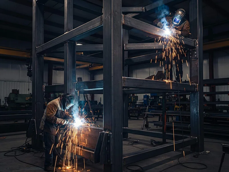Welding & Joining Operations