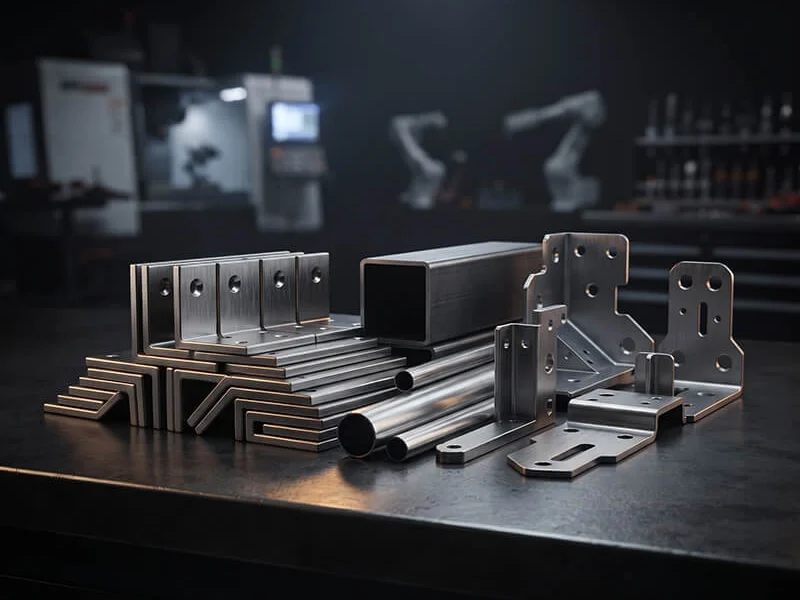 Welded Manufacturing