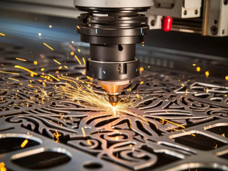 Laserschneiden
